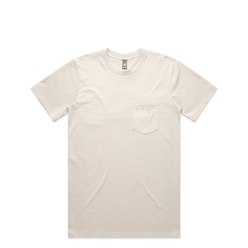 Classic Pocket Tee | 5027 classic-pocket-tee-classicpockettee|5027